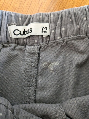 Pants for 74 cm like new