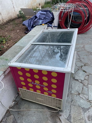 Scherzo freezer like new, fully functional