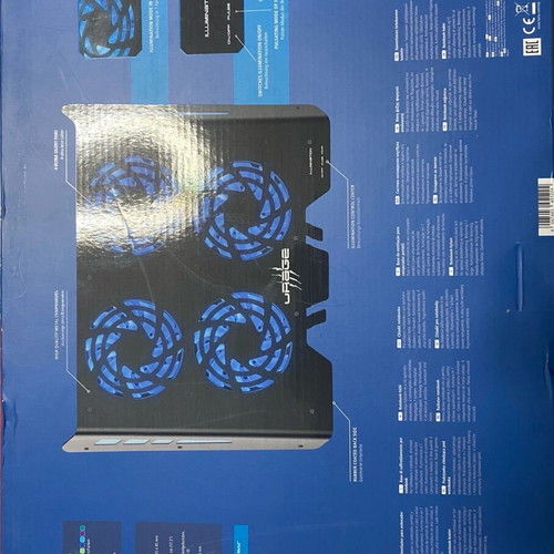 Laptop fan Urage Freezer 600 new, sealed packaging