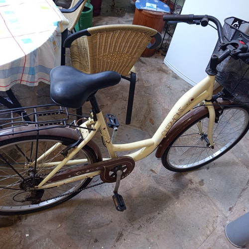 Clermont Eclipse Bicycle like new