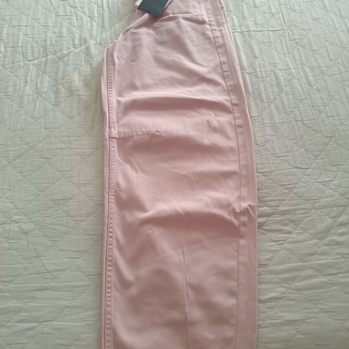 Pink Woman Pink Balloon Jeans new, size XS 34