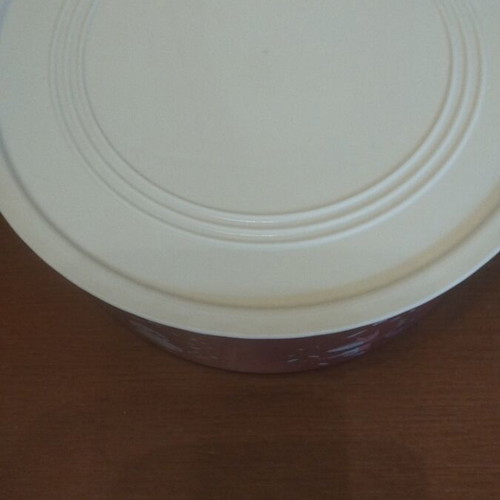 Tupperware Christmas Cookie Box used, excellent condition