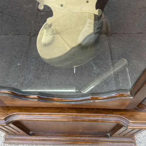 Grandfather clock used, excellent condition