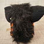 Furby με λεοπάρ σχέδιο 1998 vintage, μεταχειρισμένο, λειτουργικό