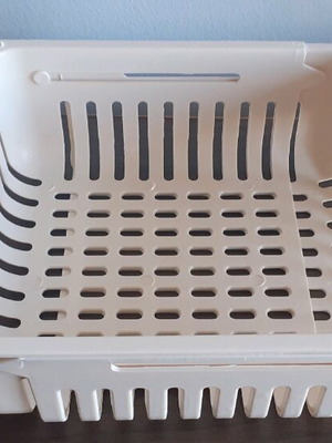 Adjustable kitchen shelf basket new