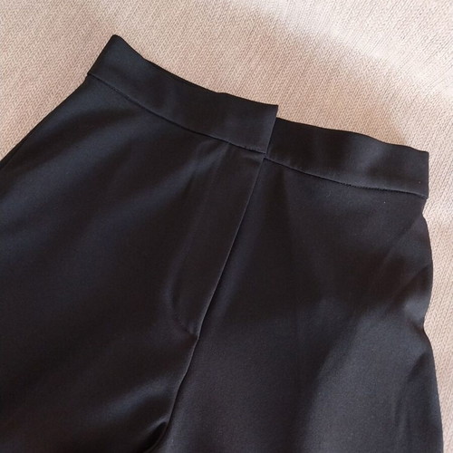 H&M black pants new with tag, size XS