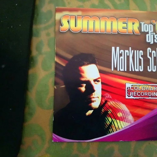 Summer Top DJ’s ’08 CD like new, electronic music