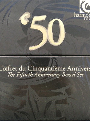 The 50th Anniversary Boxed Set used, 29xCD + CD-Rom, classical