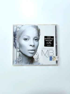 MJB Breakthrough CD like new, R&B / Soul