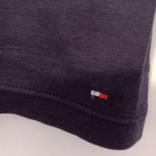 Tommy Hilfiger sleeveless shirt navy blue XL like new