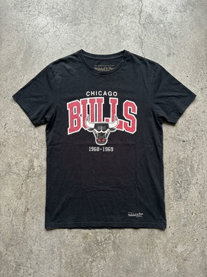 Mitchell & Ness Chicago Bulls 1968-1969 T-Shirt men's size medium like new