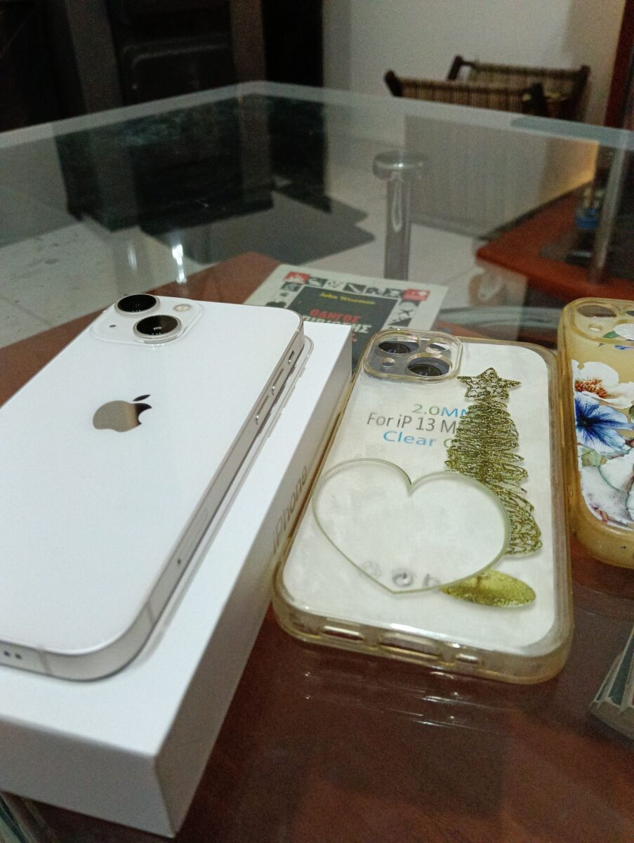 iPhone 13 mini 128GB white like new… - € 280,00 - Vendora.cy