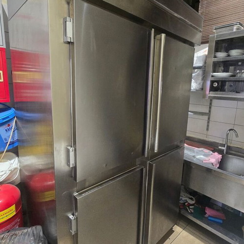 Refrigerator used 2 in 1, 1.5 meters