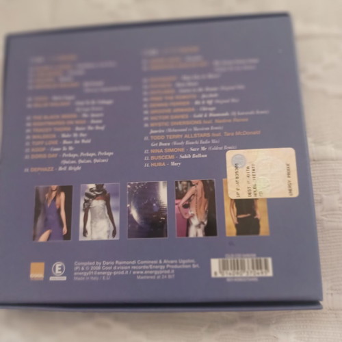 Double CD like new