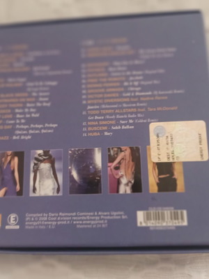 Double CD like new