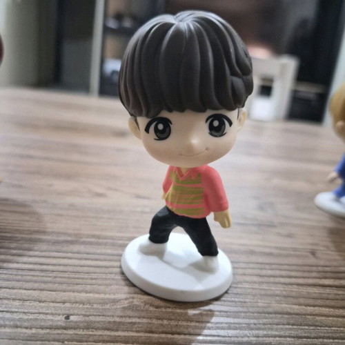 BTS TinyTAN RM like new from collaboration with McD
