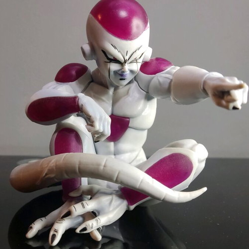 Dragon Ball Frieza figure 12 cm like new
