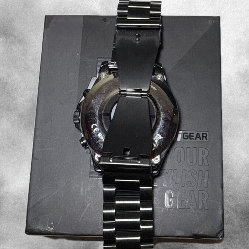 HiGear Smart Watch like new, black
