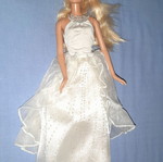 Barbie νύφη μεταχειρισμένη από τη δεκαετία του '90