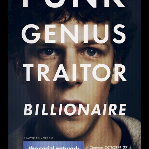 The Social Network DVD like new with subtitles