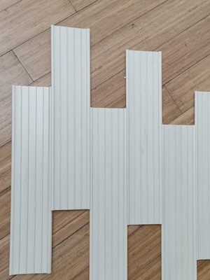 Sofa or armchair repair panels new, 2 packs of 6 panels each