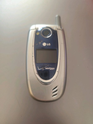 LG VX5200 μεταχειρισμένο χωρίς μπαταρία και φορτιστή