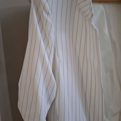 Iso jacket large beige like new