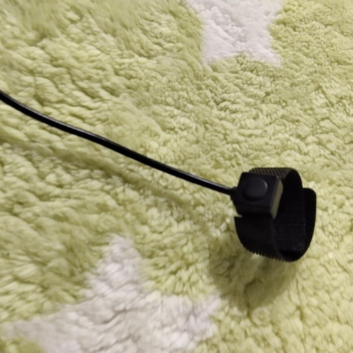 Control for toys with gravity sensor like new