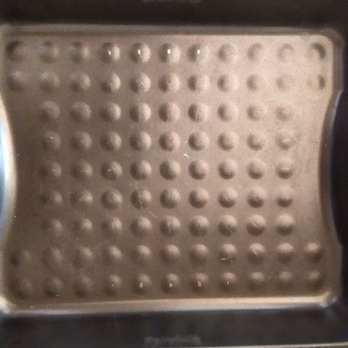 Zenker baking tray used, 24x42cm