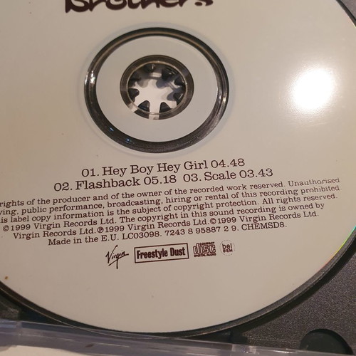 Chemical Brothers single new, electronic