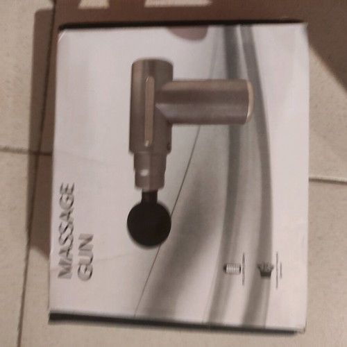 Massage Gun new