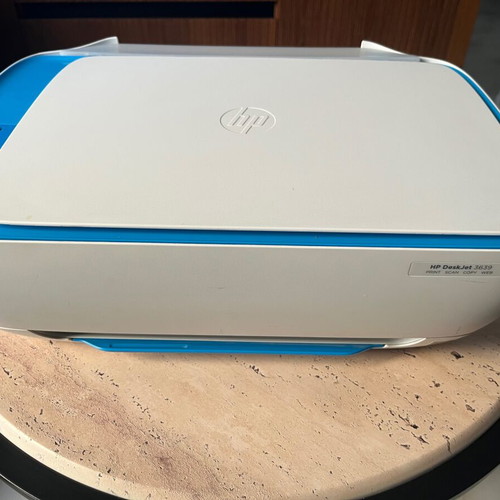 HP DeskJet 3639 printer used