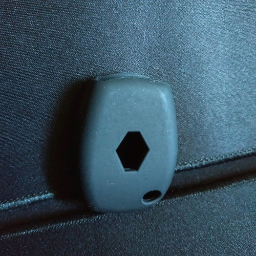 Renault silicone key cover new
