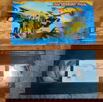  2x Hot Wheels Κασέτες Παγκόσμιο Ράλλυ Τελική Αναμέτρηση World Rally 3 Επεισόδιο Mattel Γύρος VHS HW