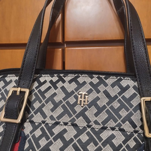 Tommy Hilfiger Handbag New Gray