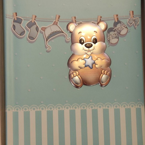 Princelino photo album new 21x26 cm