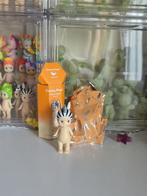 Sonny Angel Animal Series Ver.3 Zebra new with original box