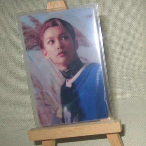 Stray Kids Cle: Levanter FELIX Limited ver Lenticular Photocard like new