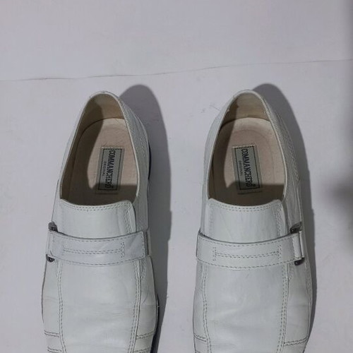 Commanchero Original men's shoes like new, white, size 40