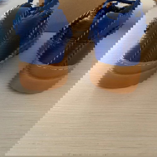 Camper Παιδικά Μποτάκια μέγεθος 21 μπλε σαν καινούργια