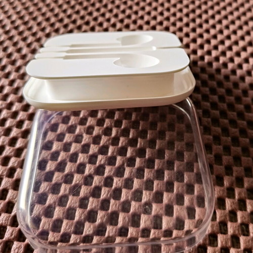 Apple case for headphones/hands free like new
