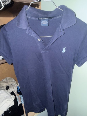 Polo Ralph Lauren short sleeve like new, blue, size S