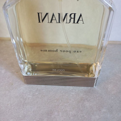 Giorgio Armani Eau Pour Homme 100ml Eau de Toilette new vintage 2012
