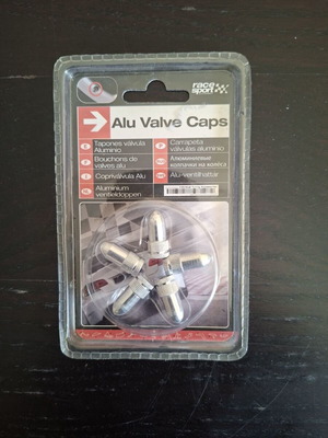 Car valve caps new