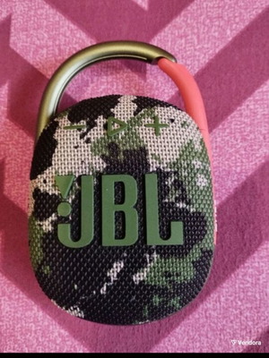 JBL Clip4 ηχείο καινούργιο φορητό Bluetooth