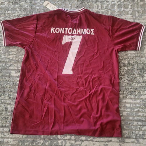 AEL Kontodimos Jersey new, size L