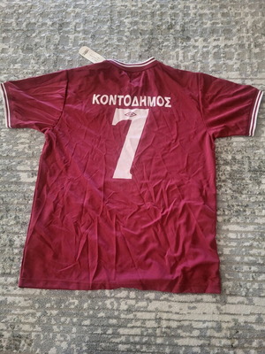 AEL Kontodimos Jersey new, size L