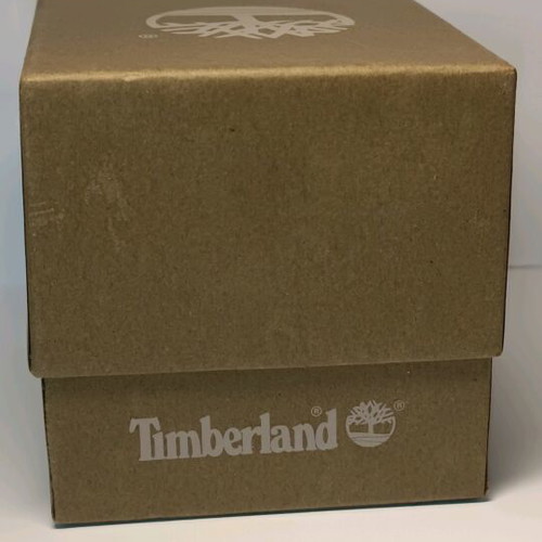 Timberland empty box used