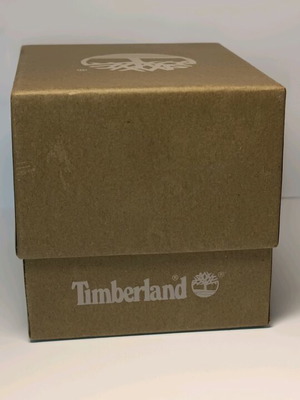 Timberland empty box used