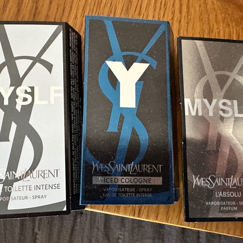 YSL Myslf Tester Set Eau de Parfum New